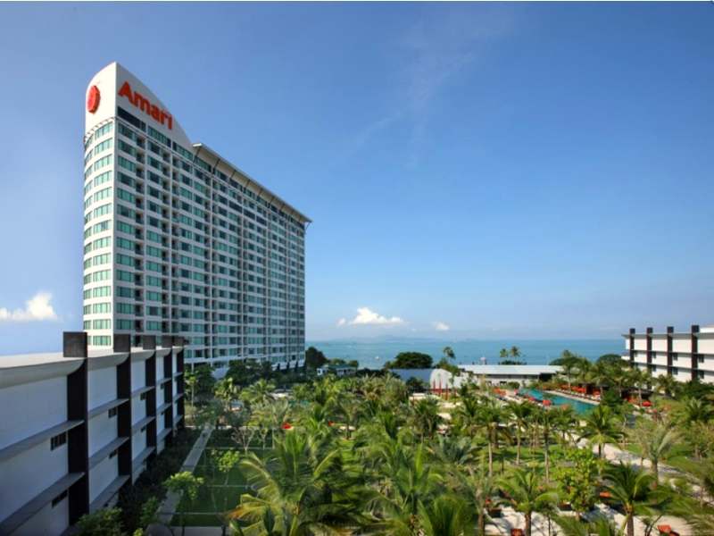 Amari Ocean Hotel Pattaya 
